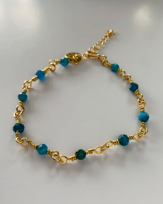 Apatite Tide Wrap